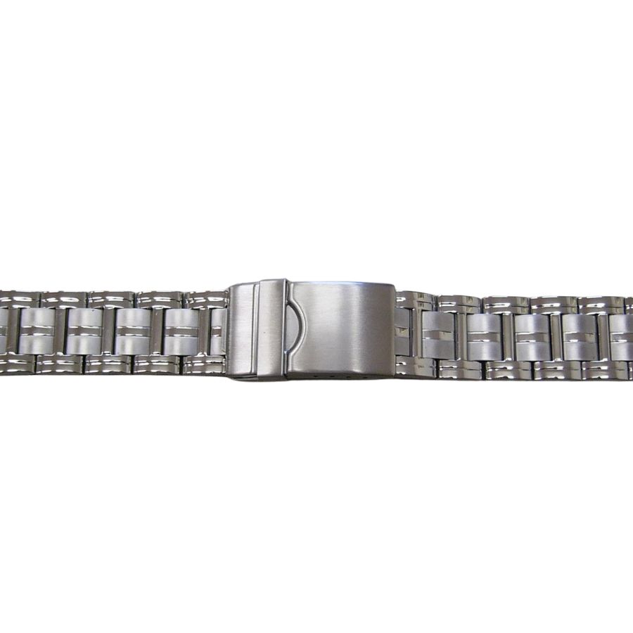 BE 150 (1) Edelstahlband BE 150 | 20/18/20/22mm | BEAR – Bild 1