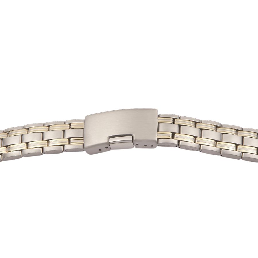 BE 1718 (1) Bicolor Edelstahlband BE 1718 | BEAR | 14/16mm – Bild 1