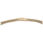 Edelstahlband BE 1765 | PVD gold | 12/14 mm | BEAR – Bild 2