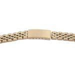 Edelstahlband BE 1765 | PVD gold | 12/14 mm | BEAR