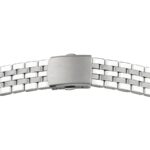 Bicolor Edelstahlband BE 2105B | BEAR | 20/20 mm