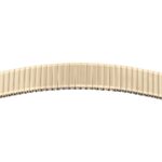 Bearflex Edelstahlband BE 2147 | PVD gold | 18/20 mm | BEAR