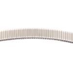 Bearflex Edelstahlband BE 2143 | 16/18mm | BEAR