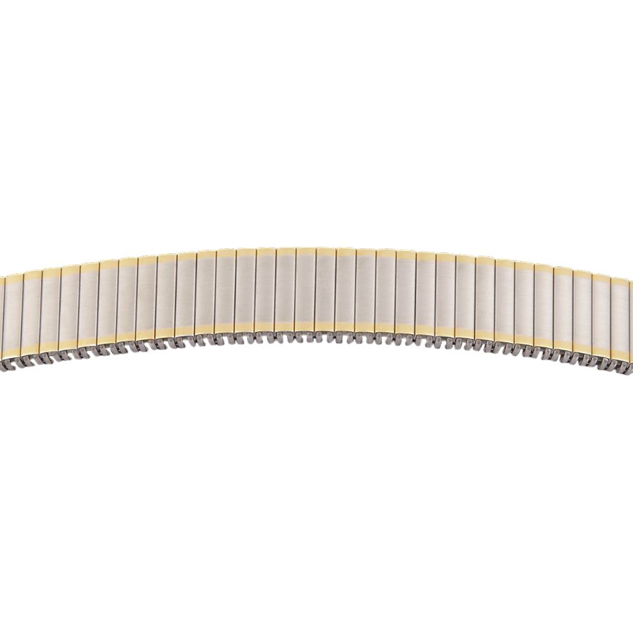 BE 2234 Bicolor Bearflex Edelstahlband BE 2151 | 20/22 mm | BEAR – Bild 1