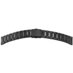 Edelstahlband BE 3200 sz | PVD schwarz | 22/22mm | BEAR – Bild 2