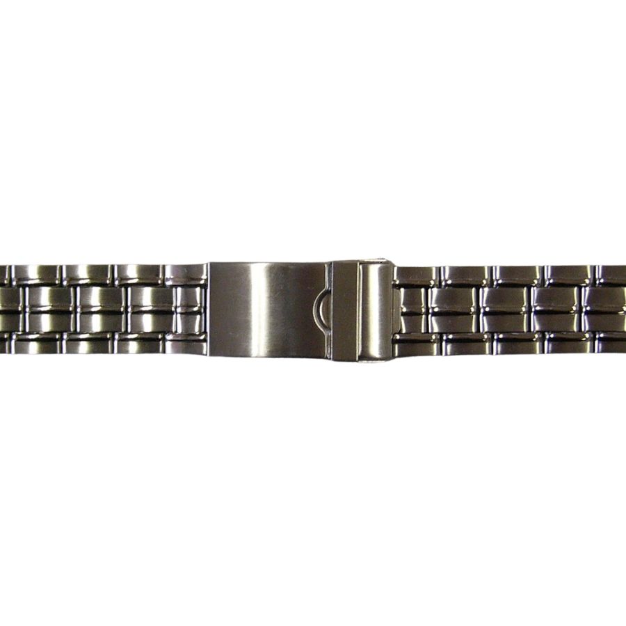BE 602 Edelstahlband BE 602 | 18/18mm | BEAR – Bild 1