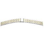 Bicolor Edelstahlband BE 702 | BEAR | 16/20mm - Image 2