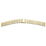 Edelstahlband BE 703 | PVD gold | 16/20 mm | BEAR – Bild 2