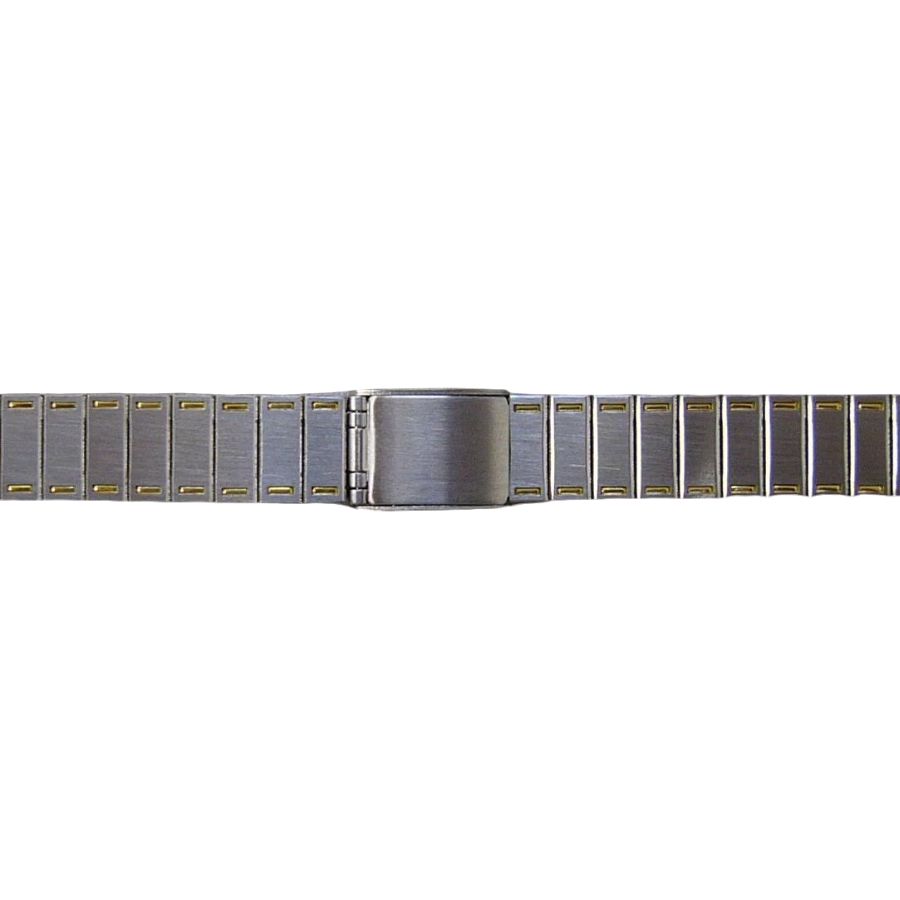BE 712 (1) Bicolor Edelstahlband BE 712 | BEAR | 11/10mm | BEAR - Image 1