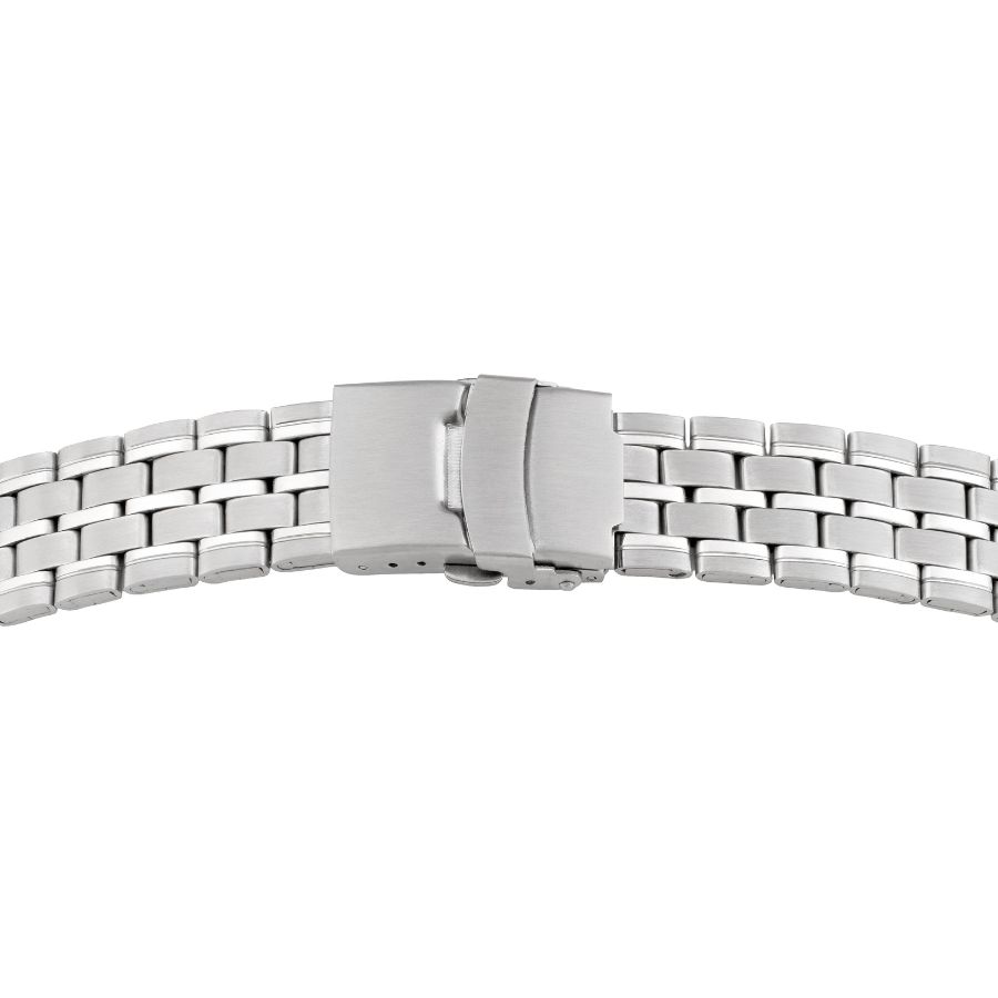 BE 806 (1) Edelstahlband BE 806 | 20/22mm | BEAR – Bild 1
