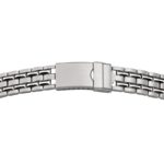 Edelstahlband BE 810 | 20/22mm | BEAR | Extra lang