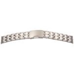 Edelstahlband BE 1421 | 18/20mm | BEAR | Druckschliesse – Bild 2