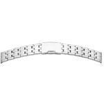 Edelstahlband BE 1424 | 18/20mm | BEAR | Druckschliesse – Bild 2