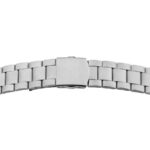 Edelstahlband BE 158 | 20/18/20/22mm | BEAR | Druckschliesse