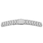 Edelstahlband BE 158 | 20/18/20/22mm | BEAR | Druckschliesse – Bild 2