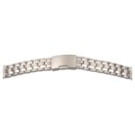 Edelstahlband BE 1623 | 18/20mm | BEAR | Druckschliesse – Bild 2
