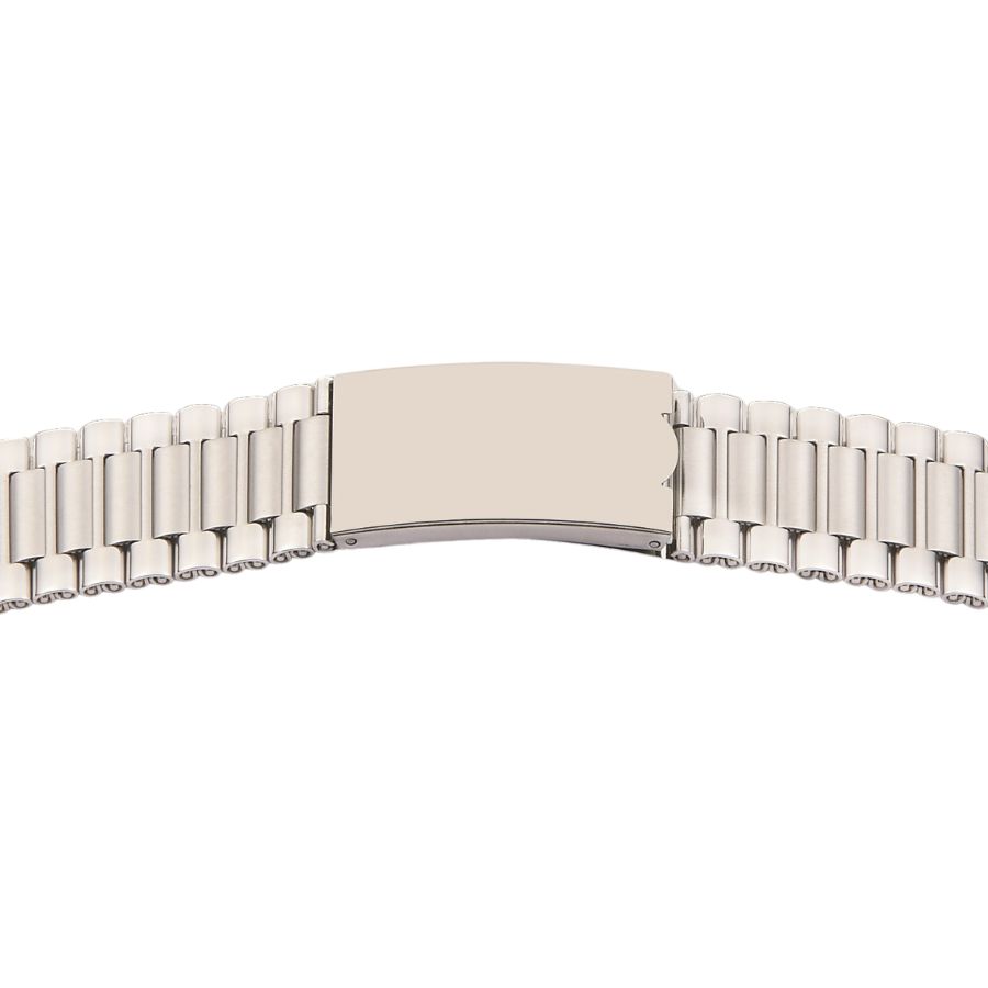 BE1960 Herren (1) Edelstahlband BE 1960 | 18/20mm | BEAR – Bild 1