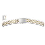 Edelstahlband BE 2104 | 18/18mm | BEAR – Bild 2
