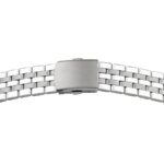 Edelstahlband BE 2105 | 20/20mm | BEAR | Druckschliesse