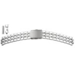 Edelstahlband BE 2105 | 20/20mm | BEAR | Druckschliesse - Image 2