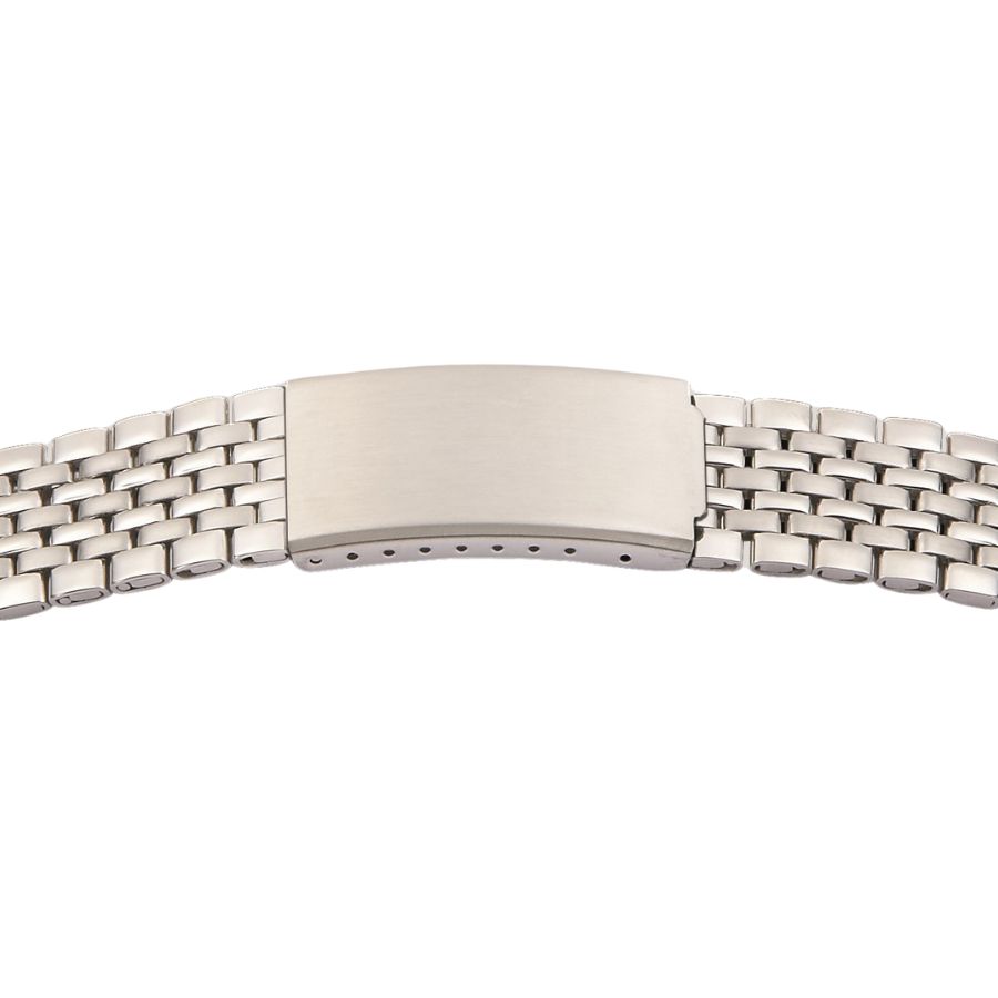 BE257 Herren (1) Edelstahlband BE 257 | 18/20mm | BEAR – Bild 1