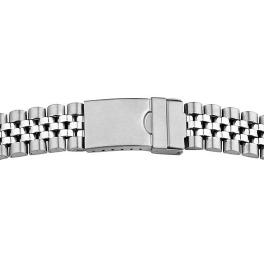 BE458 Herren (1) Edelstahlband BE 458 | 18/20mm | BEAR – Bild 1