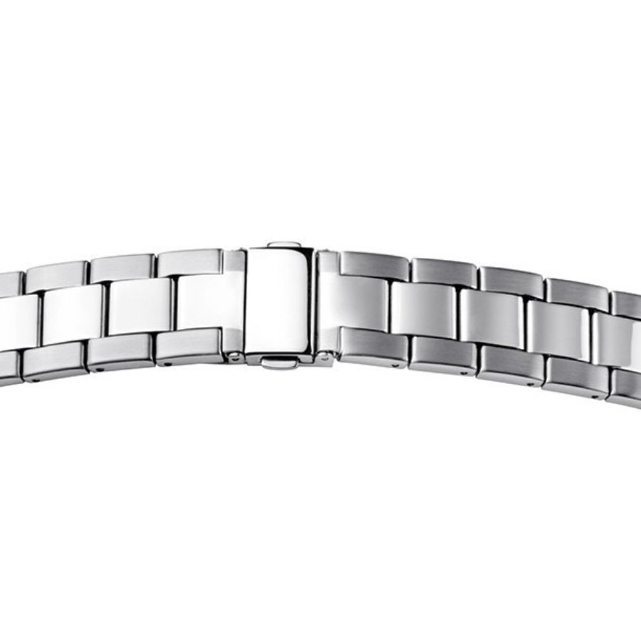 BE635 Herren (1) Edelstahlband BE 635 | 20/20mm | BEAR | Druckschliesse – Bild 1