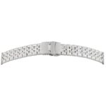 Edelstahlband BE 805 | 18/18mm | BEAR | Druckschliesse – Bild 2