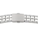 Edelstahlband BE 814 | BEAR | 18/18mm | Druckschliesse