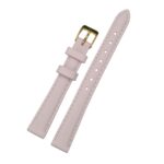 Lederband weiss LG 196 / LS 196 | Natur | weisse Naht