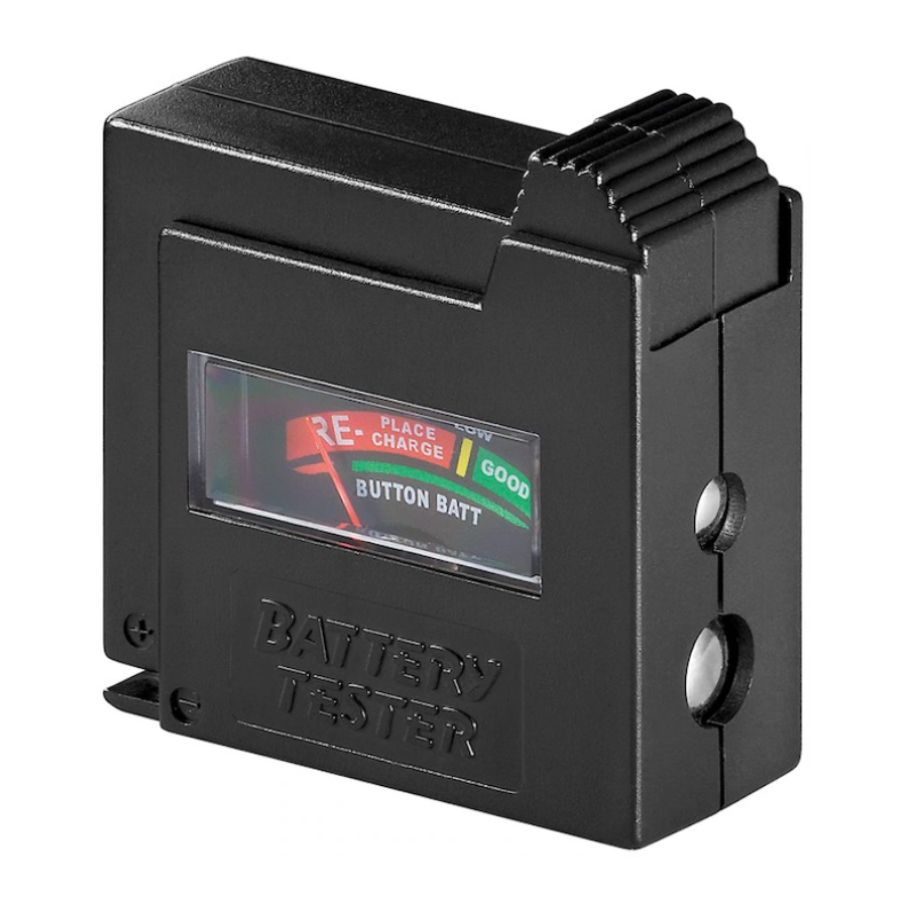 SWT-25 Batterietester Stabbatterien Energizer SWT-25 – Bild 1