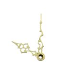 Zeiger Antik gold 07-0196 | Messing | farblos lackiert