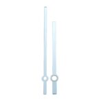 Zeiger chrom 15-0358 | Alu | chrom lackiert – Bild 2