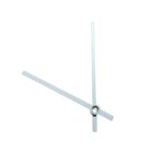 Zeiger chrom 15-0358 | Alu | chrom lackiert