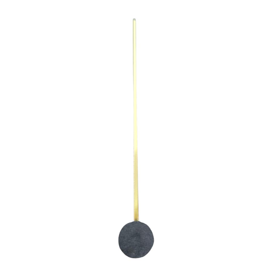 30-0407 Zeiger gold 30-0407 | Alu | eloxiert | 70 mm - Image 1