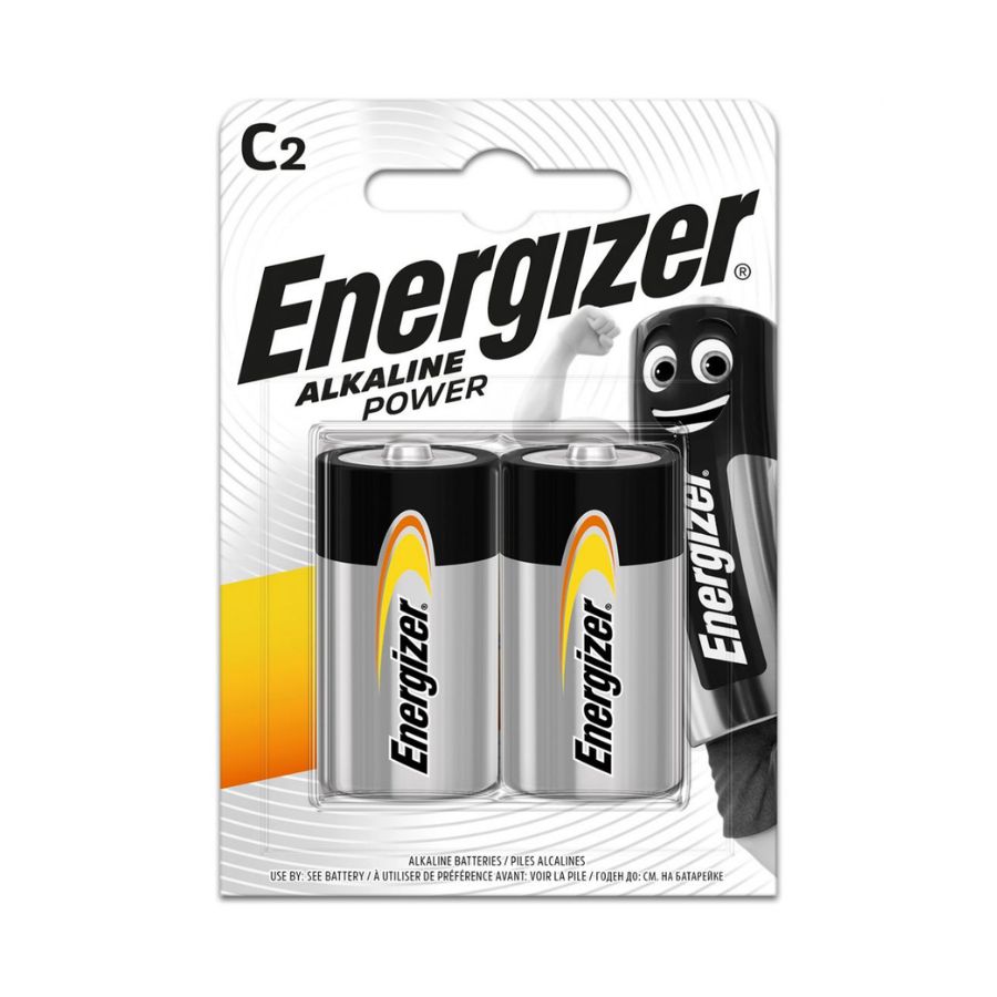 LR 14 Energizer LR14 (2 Stück) Alkaline Power | C | E93 | AM2 | MN1400 – Bild 1