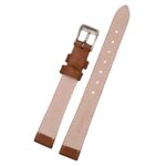 Lederband braun LG 415 / LS 415 | Glatt | braune Naht - Image 3