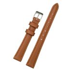 Lederband braun LG 415 / LS 415 | Glatt | braune Naht - Image 2