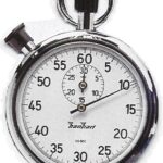 AS6 Hanhart Analoge Stoppuhr 122.0101