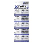 XCell Lithiumbatterie CR 1130