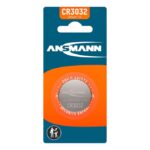 Ansmann 3V Lithiumbatterie CR 3032