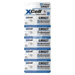 XCell Lithiumbatterie CR 927