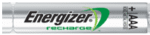 Energizer HR03 Accu Recharge Extreme Lithium (2 Stück) | AAA | E92 | AM4 – Bild 2