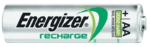 Energizer HR6 Accu Recharge Extreme Lithium (2 Stück) | AA | E91 | AM3 | MN1500 – Bild 2