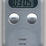 Hanhart Timer KT 188