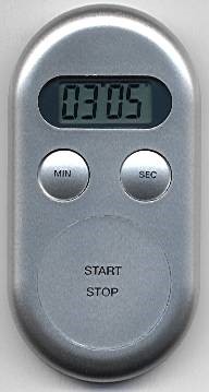 KT 188 Hanhart Timer KT 188 - Image 1