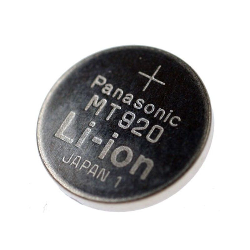 MT 920 Panasonic MT 920 Akku (wiederaufladbar) 1.5 V - Image 1